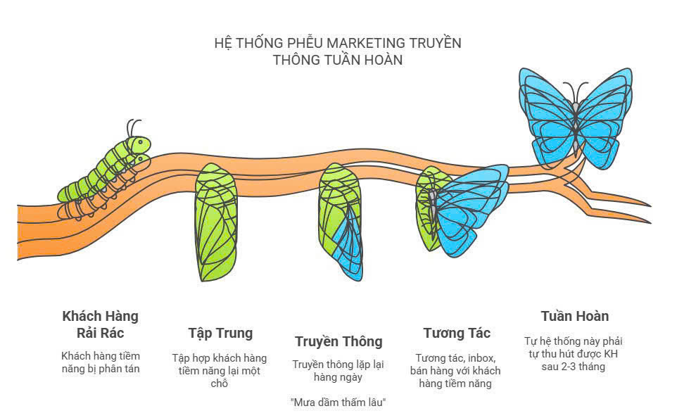 Khách hàng search còn không ra bạn thì làm sao có thể mua hàng?